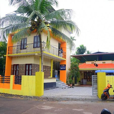 Apartament Ab Island Residency Mundrothuruth Zewnętrze zdjęcie
